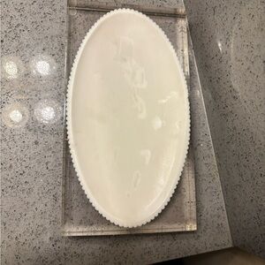 Kassatex Ducale Cream Tray